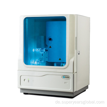 Laborklinischer analytischer Fluoreszenzgenetischer Analysator